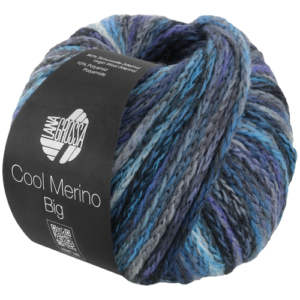 Cool Merino Big Color