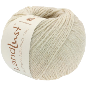 Landlust Alpaka Merino 160