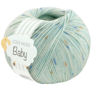 Cool Wool Baby Print Punto