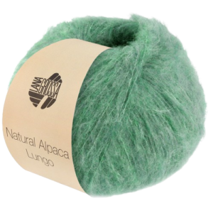 Natural Alpaca Lungo