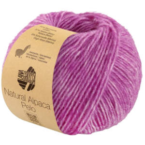 Natural Alpaca Pelo