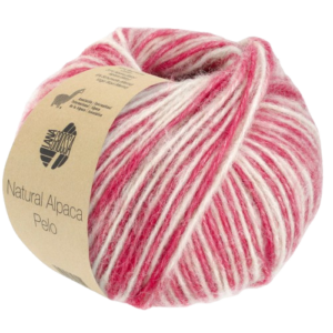 Natural Alpaca Pelo Color