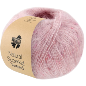Natural Superkid Tweed